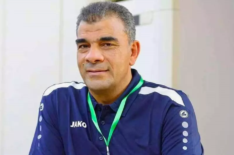رسميًا.. إنبي يعلن رحيل حمزة الجمل عن تدريب الفريق 